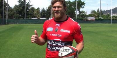 Une ancienne star du RCT s'engage avec l'Ulster